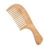 Peine de Bambú para el Cabello | Austin (Mayorista)